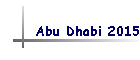 Abu Dhabi 2015