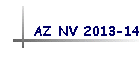 AZ NV 2013-14